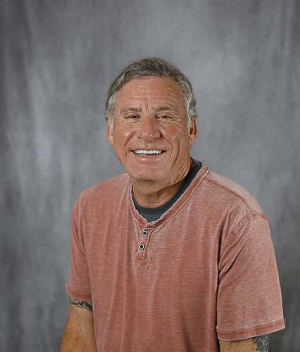 Gary Fade Dean of Students/Biology Crosstimbers Academy