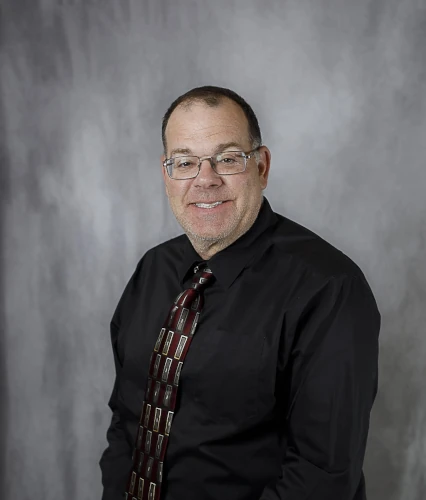 Geoff Hetherington Principal Crosstimbers Academy